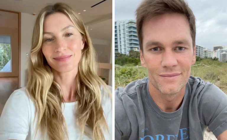 Biografia de Tom Brady trata divórcio de Gisele como maior erro de sua carreira