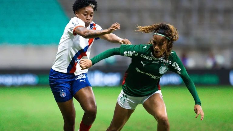 Brasileirão Feminino começa a definir semifinalistas nesta sexta-feira