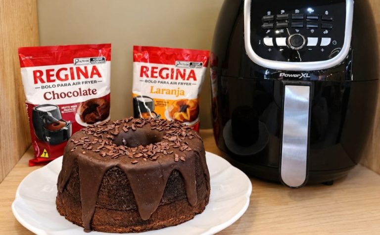Buaiz Alimentos lança misturas para Air Fryer durante feira no ES