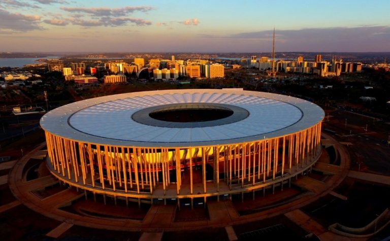 CBF define Brasília como sede da final em jogo único da Copa do Brasil