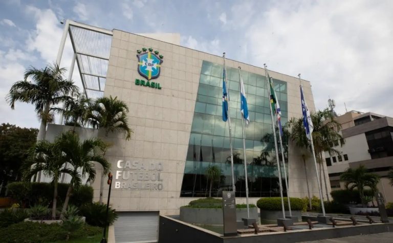 CBF confirma datas das semifinais da Copa do Brasil em novembro
