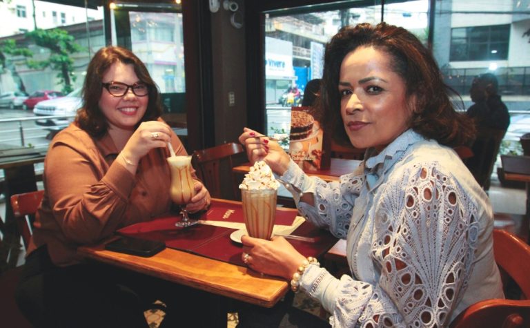 Café gelado vira “febre” e aquece a economia do ES