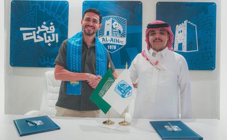 Capixaba que homenageou Mucurici volta à Arábia Saudita