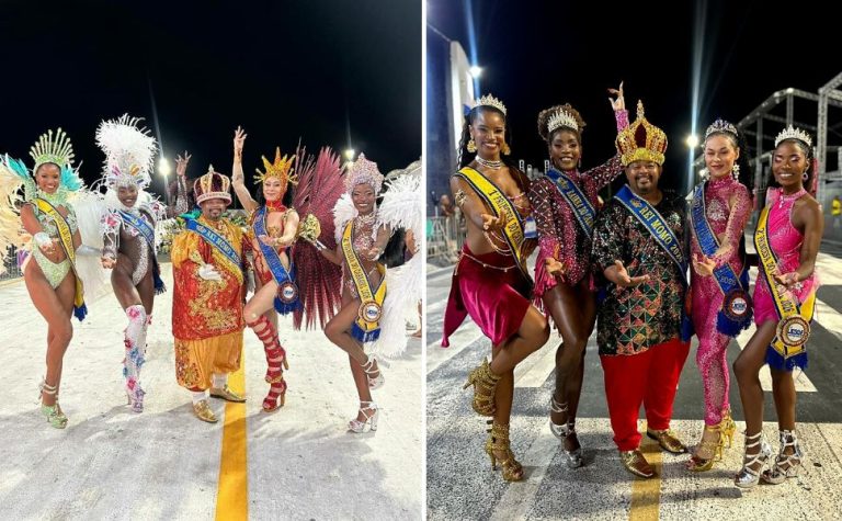 Começa a disputa pelo título de Família Real do Carnaval Capixaba