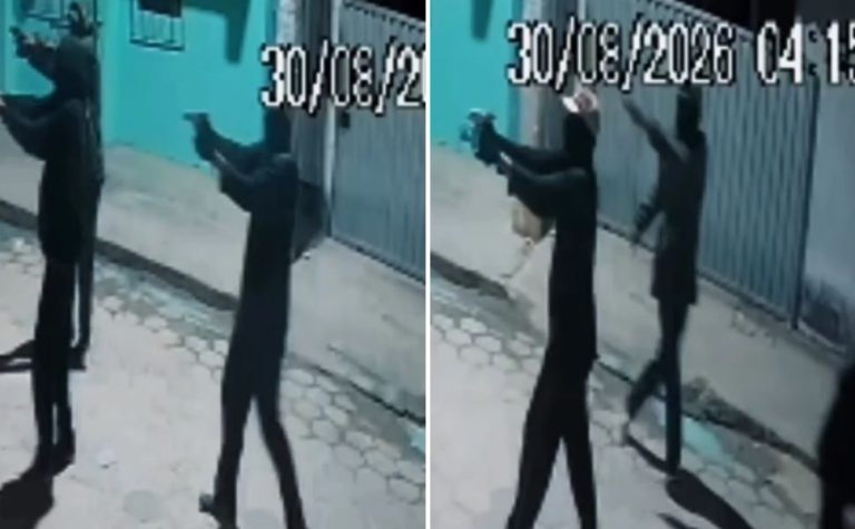 Comércio de família de policial militar é alvo de tiros em Jaguaré