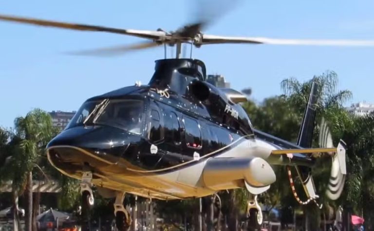 Como é a aeronave que desapareceu enquanto transportava o cantor Rick