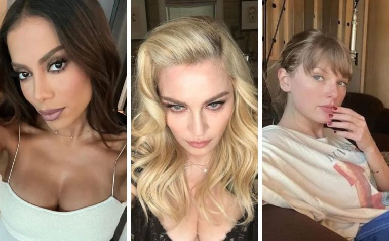 Como ver o VMA, que pode premiar Anitta e Madonna e exibirá clipe de Taylor Swift