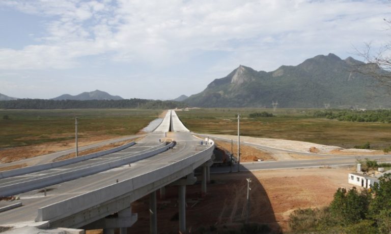 Contorno do Mestre Álvaro terá obras e mudanças no trânsito a partir de segunda