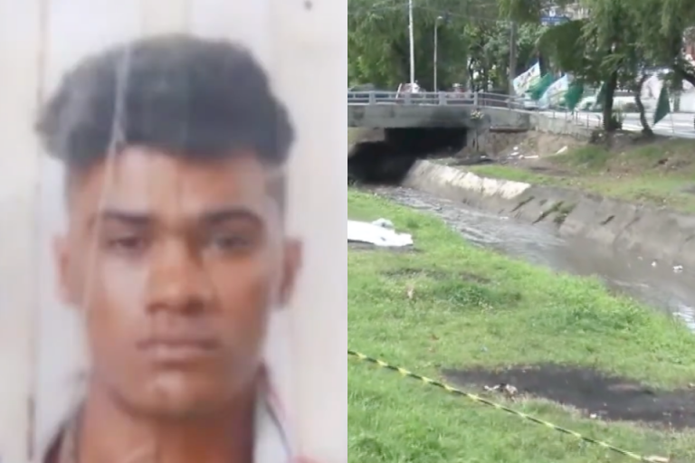 Corpo de catador do MTST é encontrado em canal no Recife