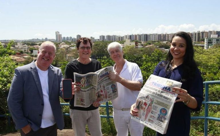 Credibilidade e informação de qualidade com time de colunistas de A Tribuna
