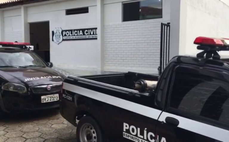 Crianças de 5 e 3 anos são resgatadas em situação de maus-tratos em Pedro Canário