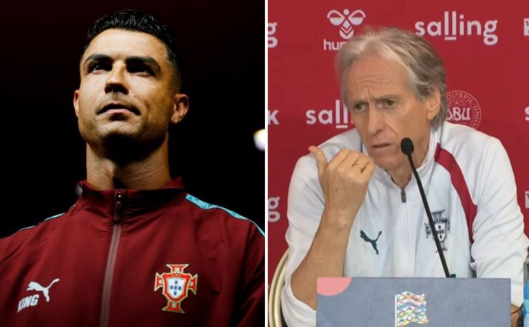 Cristiano Ronaldo abandona seleção portuguesa após entrevista de Jesus