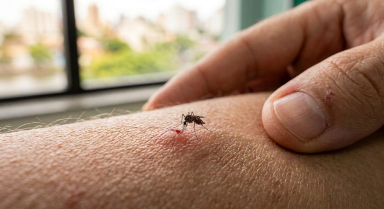 Dengue avança em Pernambuco e casos graves chegam a 668