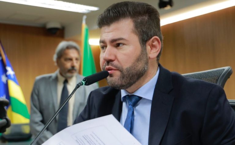 Deputado estadual Amilton Filho morre aos 41 anos em acidente de carro em Goiás