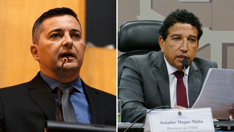 Desavenças na direita capixaba: Callegari manda recado a Magno Malta