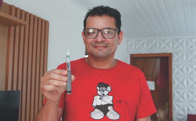 Diagnósticos de diabetes mais que dobram no Brasil