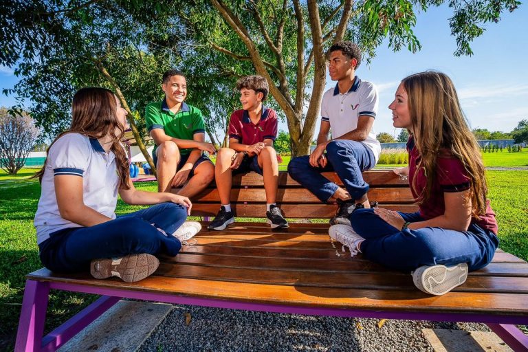 EAV oferece programas educacionais da infância ao ensino médio