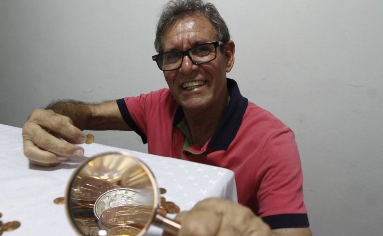 ES tem R$ 640 mil em moedas de 1 centavo perdidas; entenda