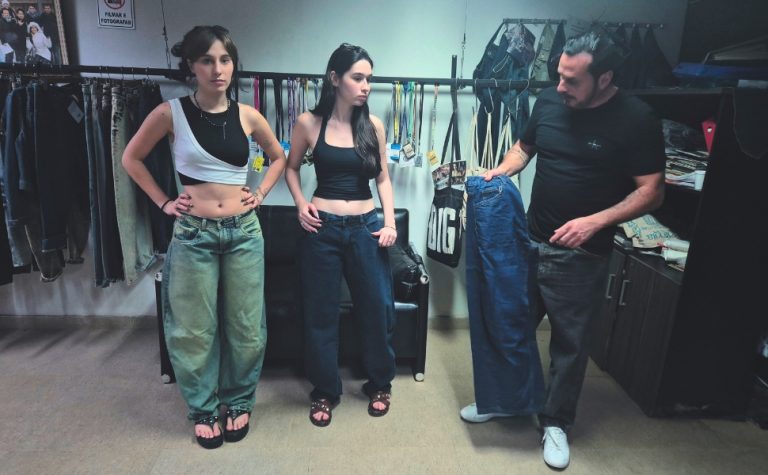 Empresa do ES lança jeans com lavagem industrial “sem água”