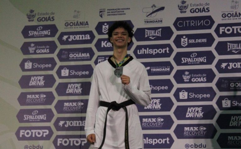 Espírito Santo soma 28 medalhas nos Jogos Universitários