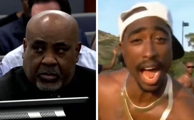 Ex-líder de gangue é condenado pelo assassinato do rapper Tupac Shakur