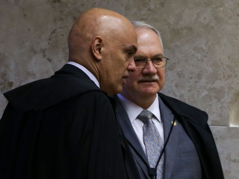Fachin retira Moraes da relatoria do inquérito das Fake News no STF