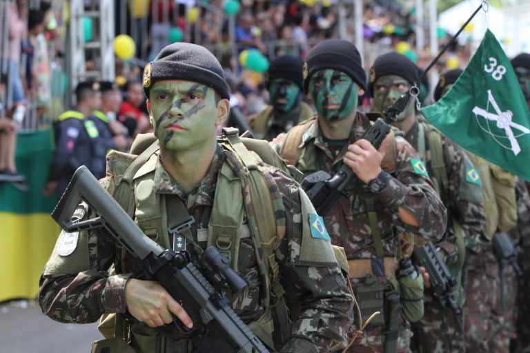 Feriado da Independência terá tom eleitoral
