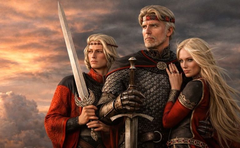 Filme de ‘Game of Thrones’ sobre Aegon Targaryen ganha data de estreia para 2029