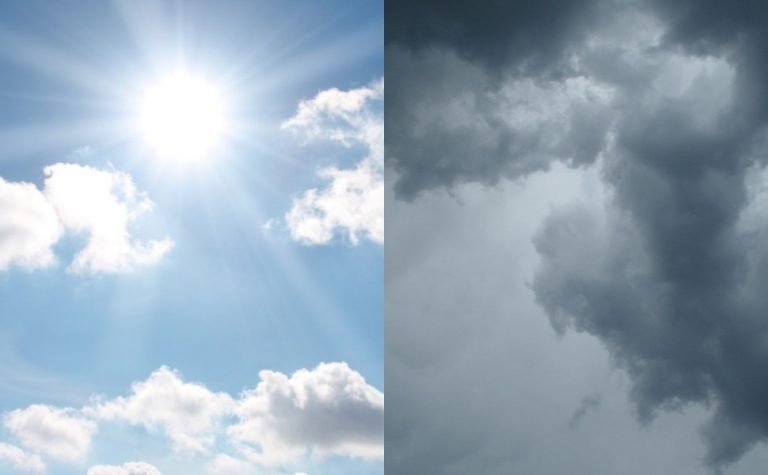 Chuva ou sol? Veja a previsão do tempo para este fim de semana no ES