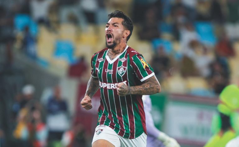 Fluminense dá o troco no Vasco