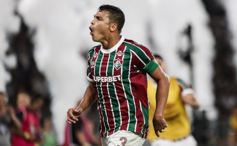 Thiago Silva reprova renovação de Ancelotti na seleção: ‘Tem que ser devagar’