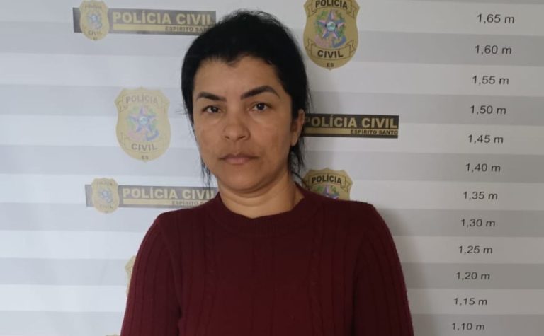 Foragida de Alagoas por tráfico de drogas é presa no Norte do ES