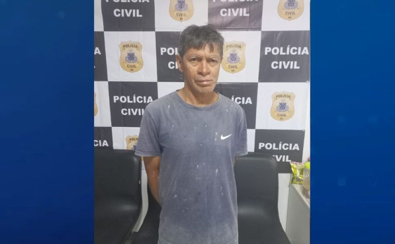 Foragido por tentativa de homicídio no ES é preso em zona rural na Bahia