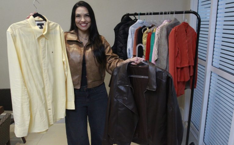“Garimpo” de luxo em bazares de Vitória nesta semana; confira
