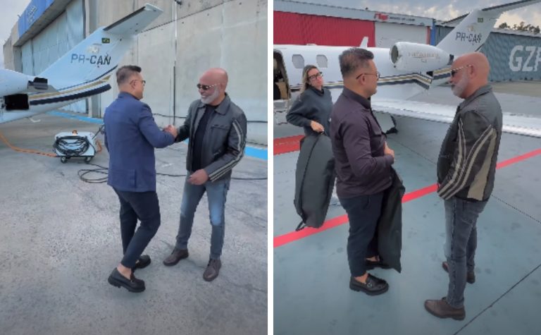 Buscas por helicóptero com Rick enfrentam dificuldades em região montanhosa