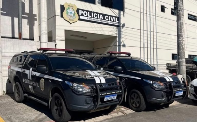 Homem é preso por estuprar filha, enteada e vizinha em Guarapari