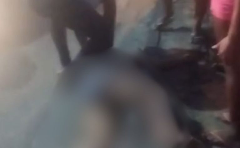 Homem é preso suspeito de tentar matar jovem a facadas no Norte do ES