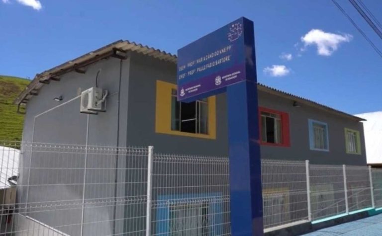 Homem entra com arma de festim em escola e causa pânico no Caparaó Capixaba
