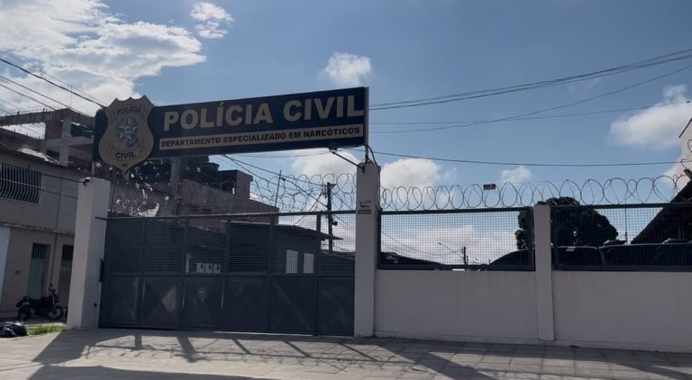 Homem suspeito de integrar grupo criminoso é preso em Vila Velha