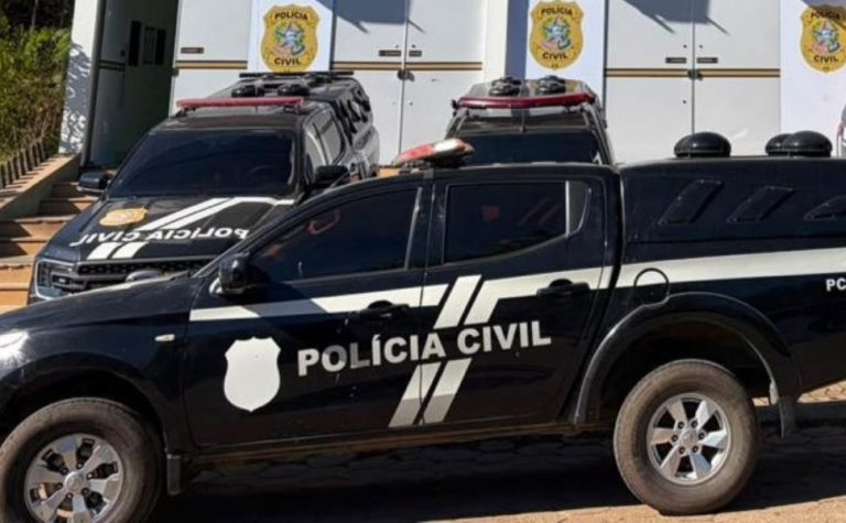 Homem suspeito de tentar matar duas pessoas é preso na Serra