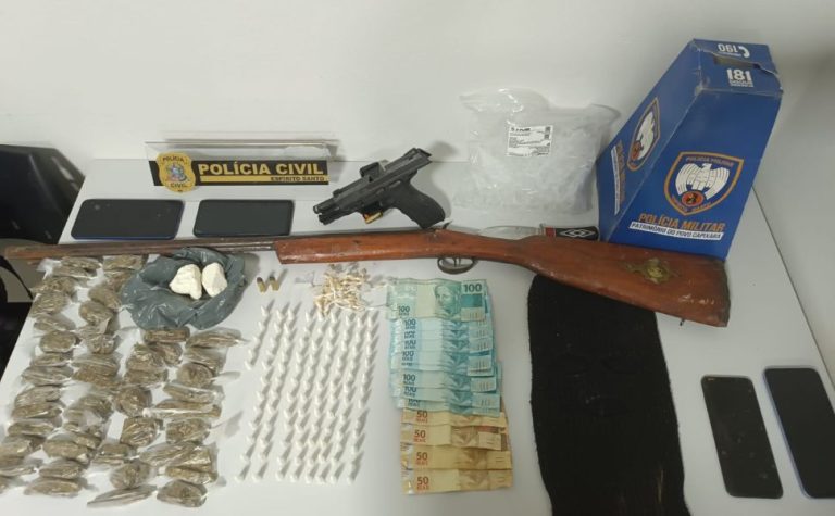 Homens entram em confronto com a polícia e morrem durante operação no Norte do ES