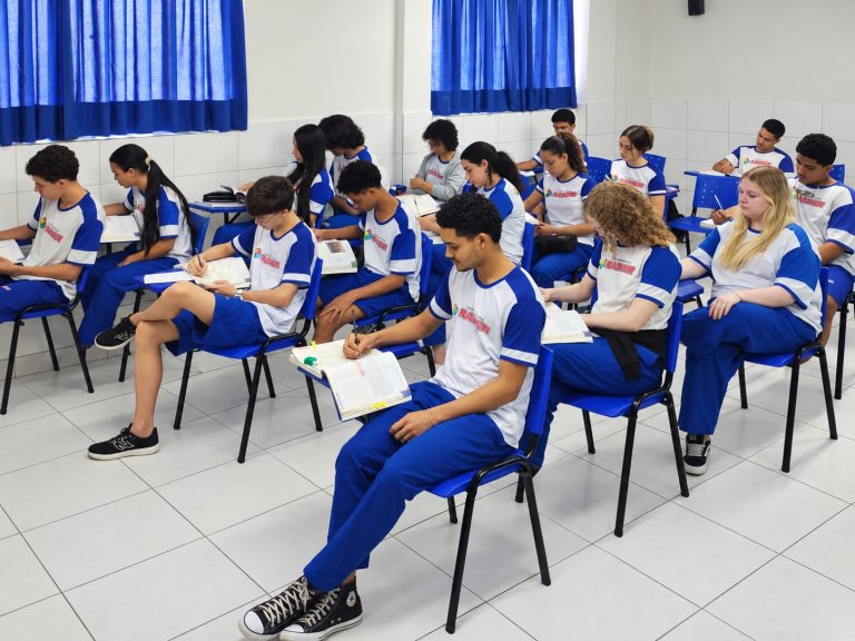 Hub de educação em Vila Velha oferece ensino médio, técnico e superior