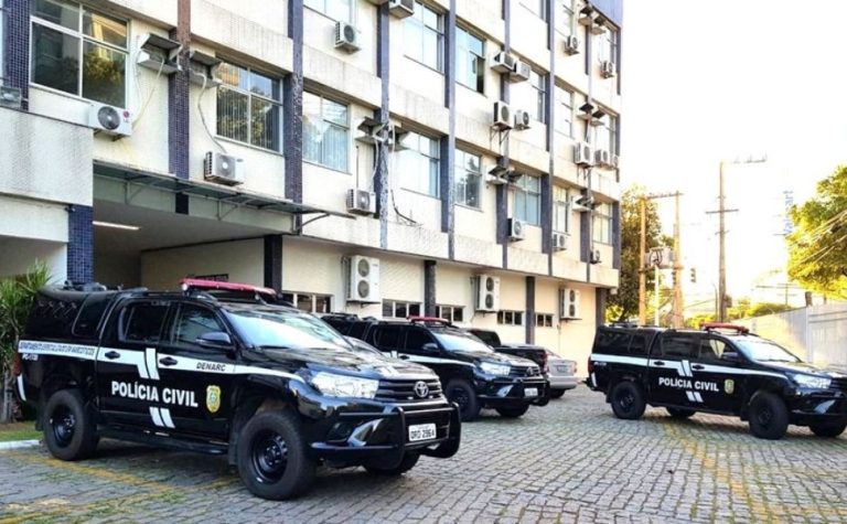 Idoso é preso em flagrante suspeito de estuprar neto de 8 anos no Sul do ES