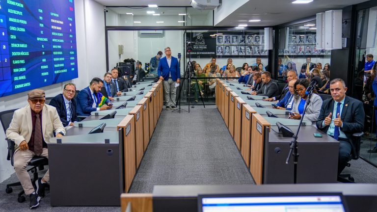 Imbróglio resolvido na Câmara de Vila Velha
