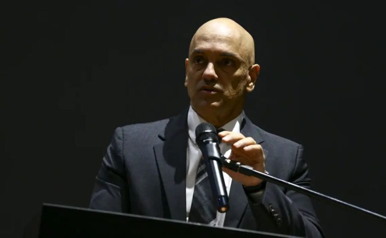 “Inconstitucional e ilegal”, diz Moraes sobre investigação de Mendonça