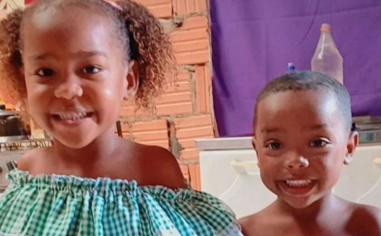 Interpol oferece ajuda nas buscas de irmãos desaparecidos desde janeiro no Maranhão