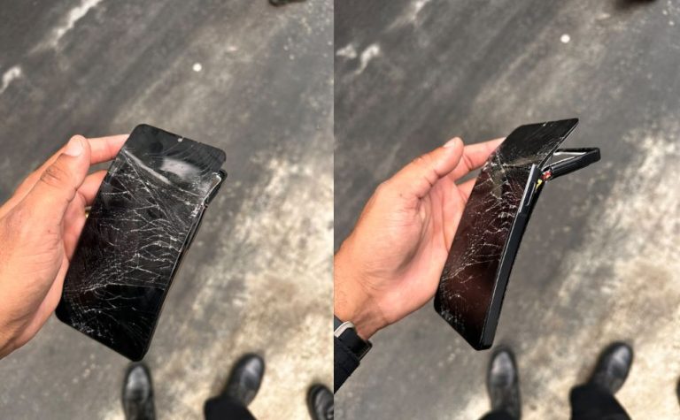Investigado destrói celular durante operação contra lavagem de dinheiro no ES