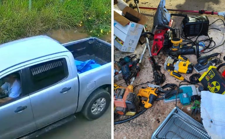 Irmãos são presos suspeitos de furtos e produção clandestina de mel no ES