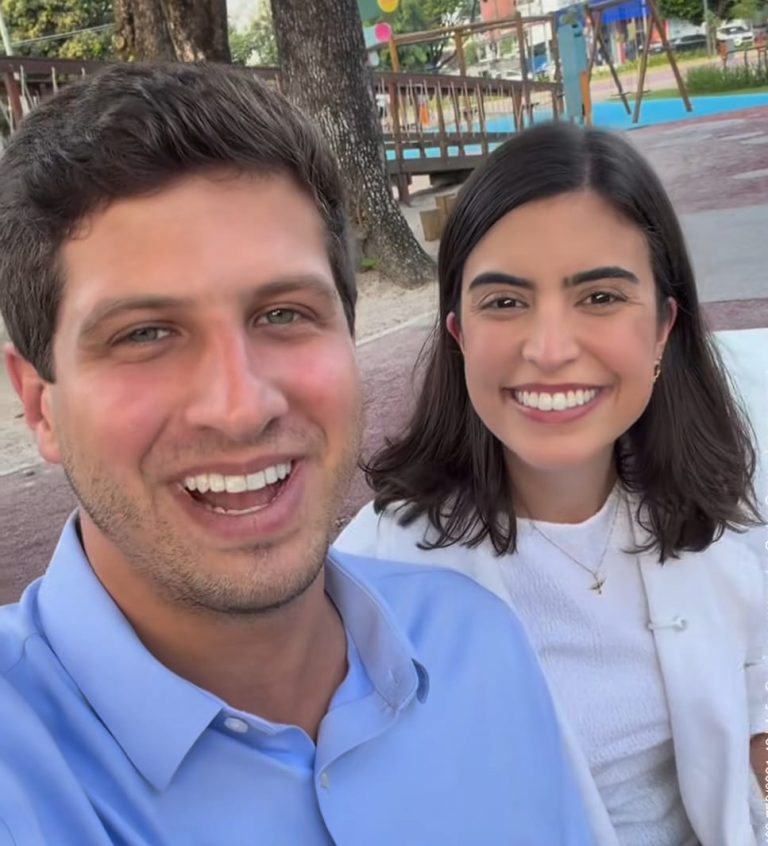 João Campos promete ampliar Pé-de-Meia para alunos em PE