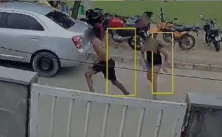 Jogador é baleado enquanto se preparava para participar de partida de futebol no ES